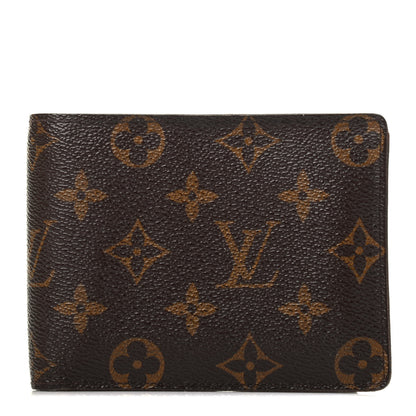 Louis Vuitton Monogram Billfold Wallet 1 of 7