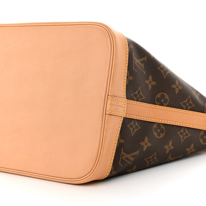 Louis Vuitton Monogram Petit Noe NM 10 of 10