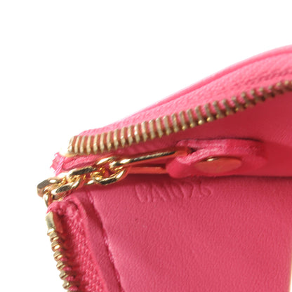 Louis Vuitton Vernis Key Pouch Framboise 7 of 7