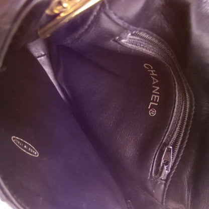 Chanel Lambskin Quilted Small Flap 6 of 10