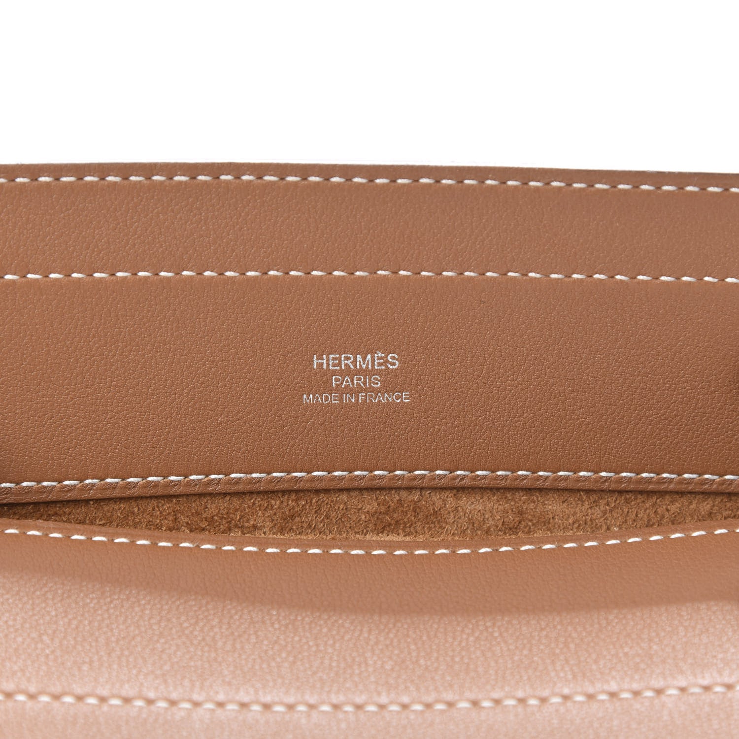 Hermes Milo Lambskin Swift Mini Aline Gold 6 of 12