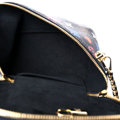 Louis Vuitton Game On Vanity PM Black 5 of 8