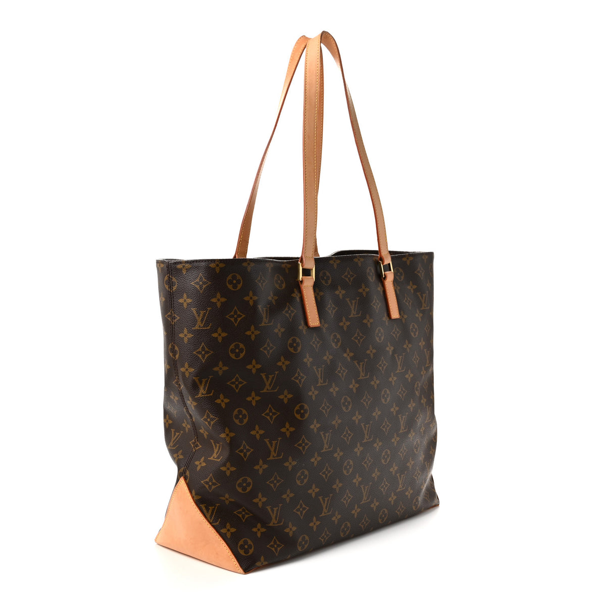 Louis Vuitton Monogram Cabas Alto 3 of 10