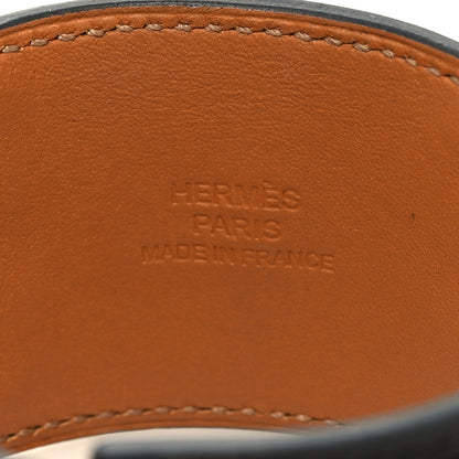 Hermes Box Collier de Chien CDC Bracelet S Black 4 of 6