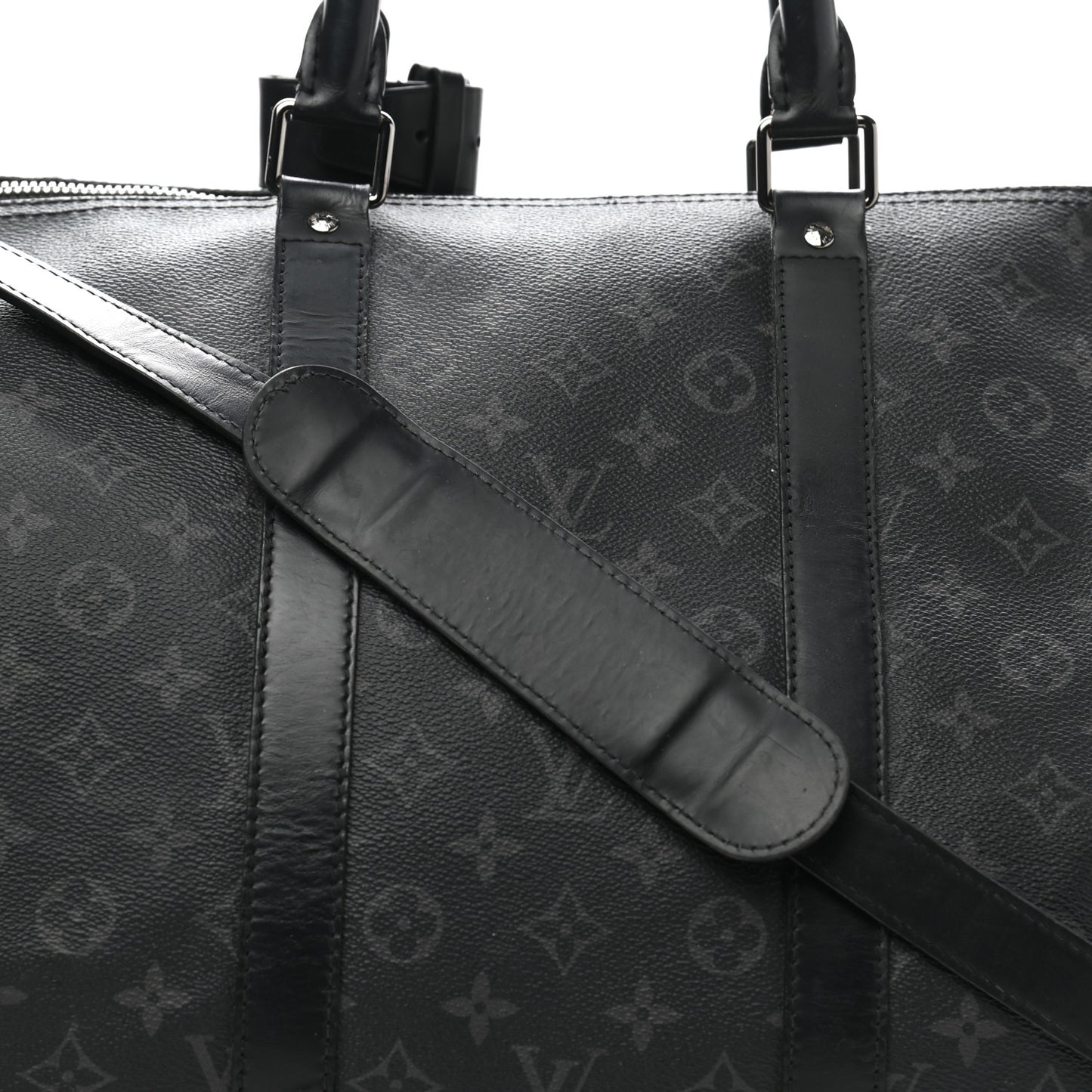 Monogram Eclipse Keepall Bandouliere 55
