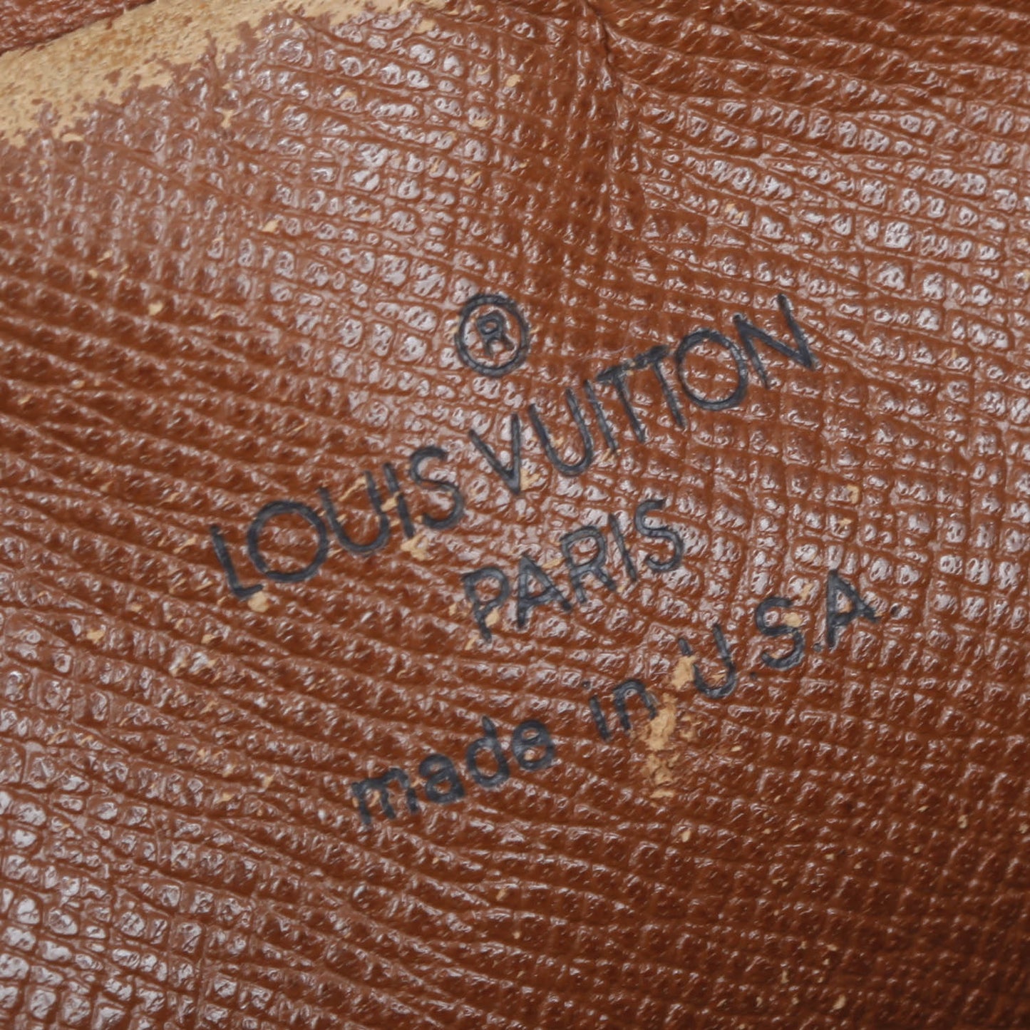 Monogram Pochette Marly Bandouliere