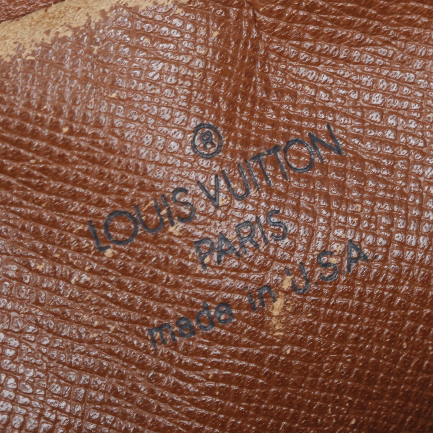 Louis Vuitton Monogram Pochette Marly Bandouliere 9 of 10