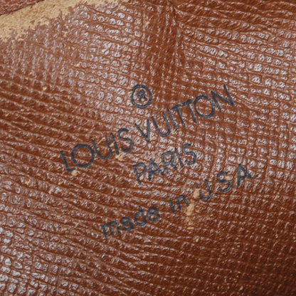 Louis Vuitton Monogram Pochette Marly Bandouliere 9 of 10