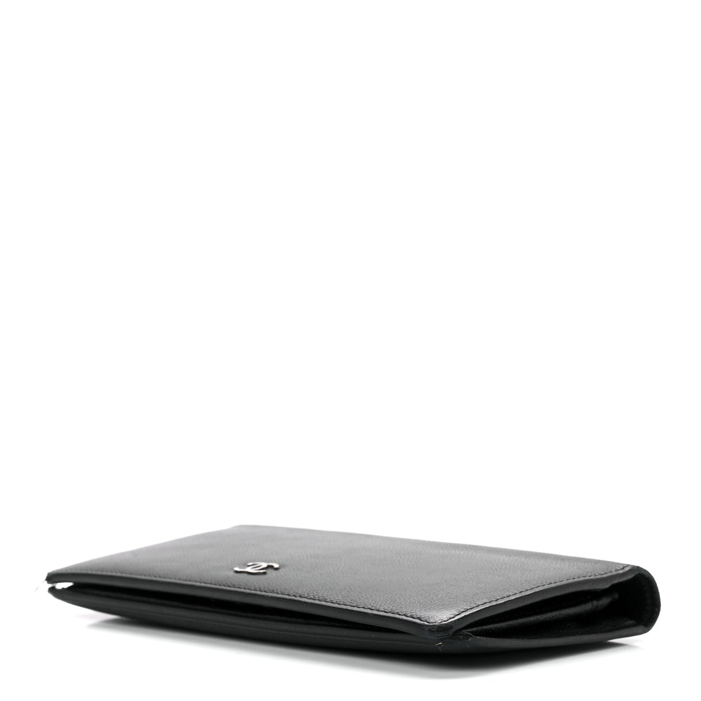 Caviar Sevruga Yen Wallet Black