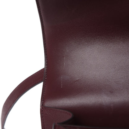 Hermes Evercolor Constance 24 Bordeaux 10 of 23