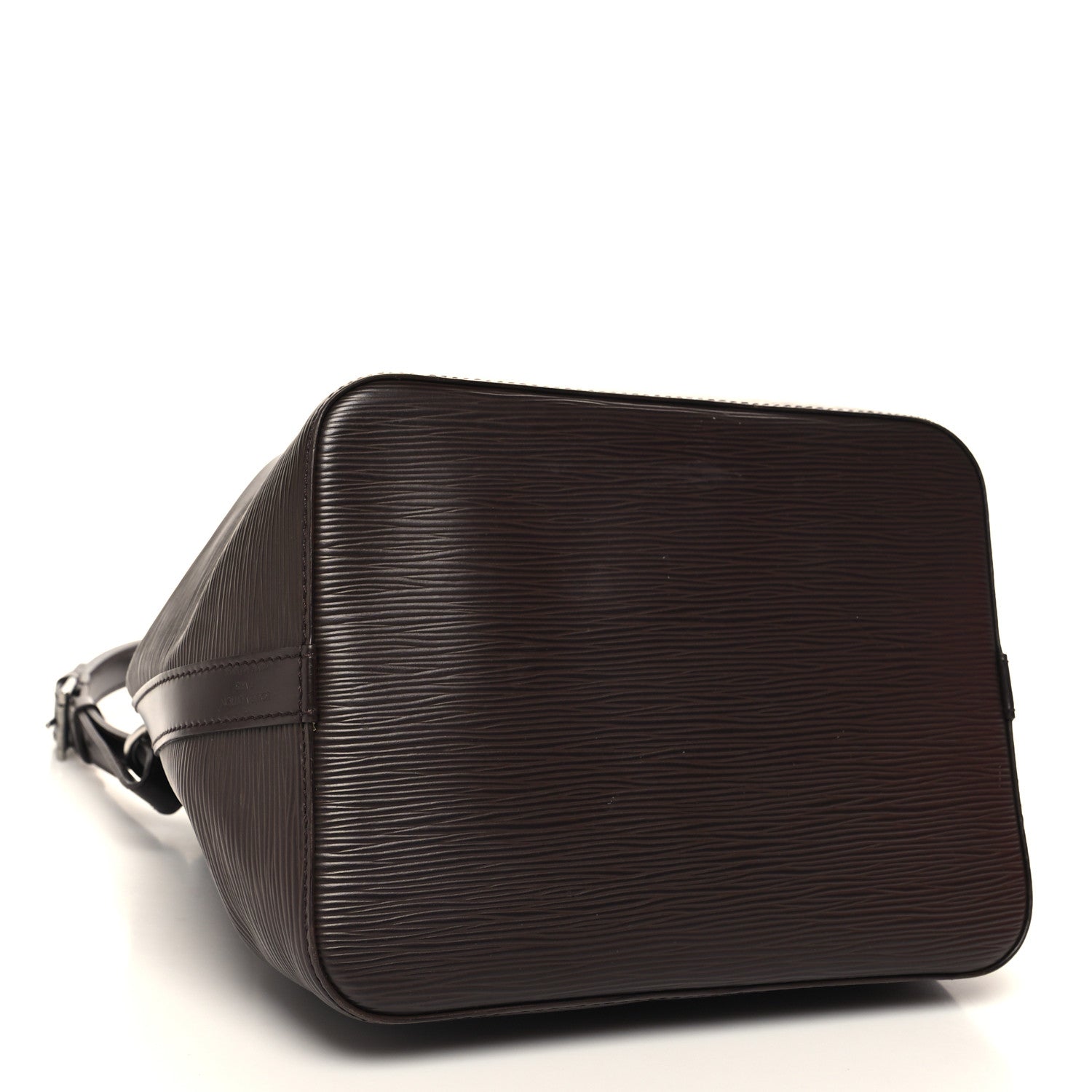 Louis Vuitton Epi Petit Noe Moka 4 of 13