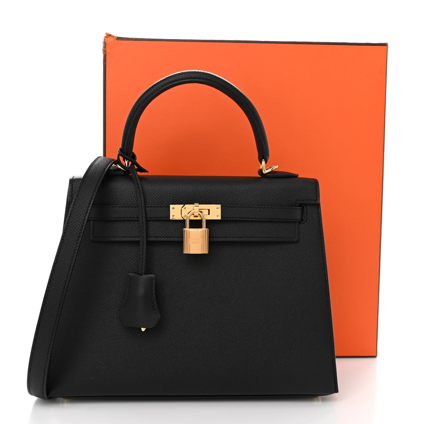 Epsom Kelly Sellier 25 Black