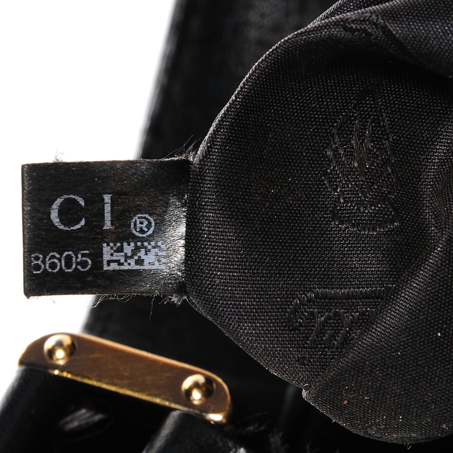 Guccissima New Ladies Web Large Hobo Black