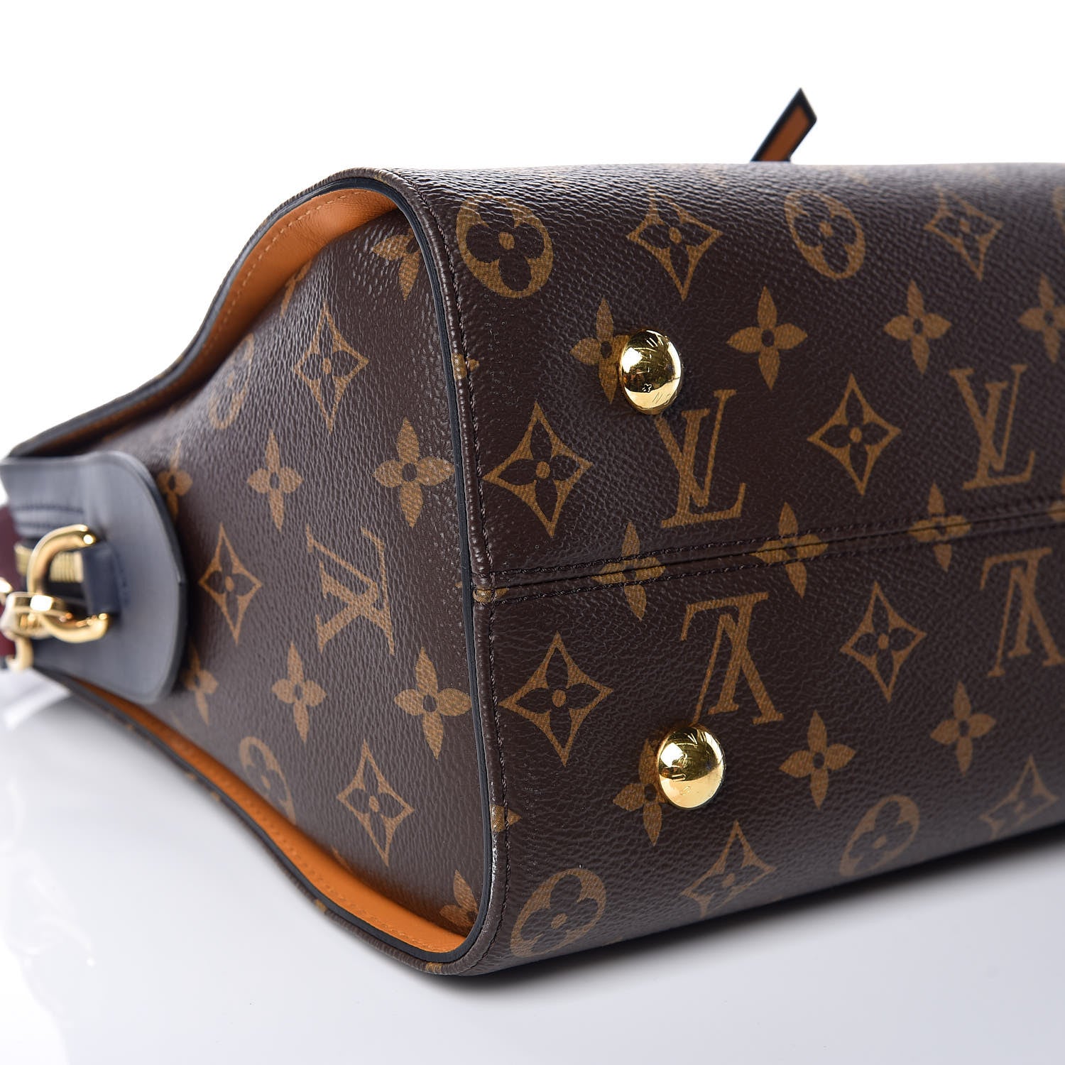Louis Vuitton Monogram Tuileries Marine Bordeaux 6 of 10