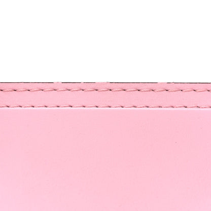 Versace Calfskin Medium Palazzo Empire Bag Pink 12 of 13