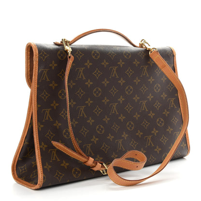 Louis Vuitton Monogram Beverly GM Briefcase 3 of 8