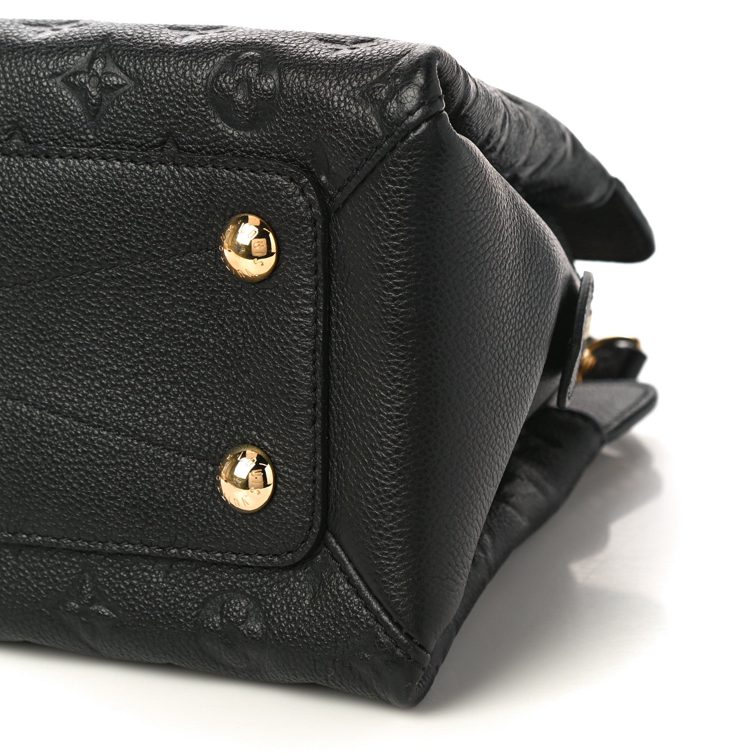 Louis Vuitton Empreinte Vosges MM Black 9 of 9