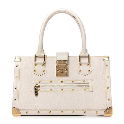 Louis Vuitton Suhali Le Fabuleux White 1 of 11