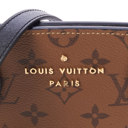 Louis Vuitton Reverse Monogram Tressage Tote 8 of 9