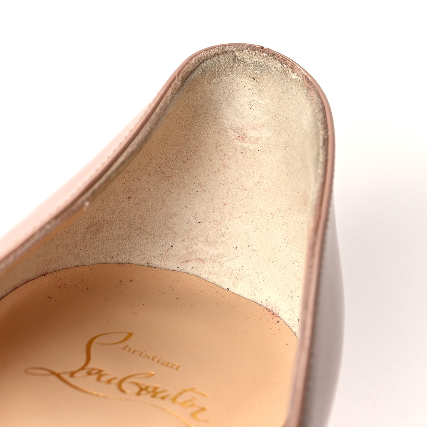 Patent Pigalle Follies 100 Pumps 42 Nude