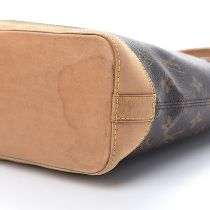Louis Vuitton Monogram Lockit PM 10 of 22