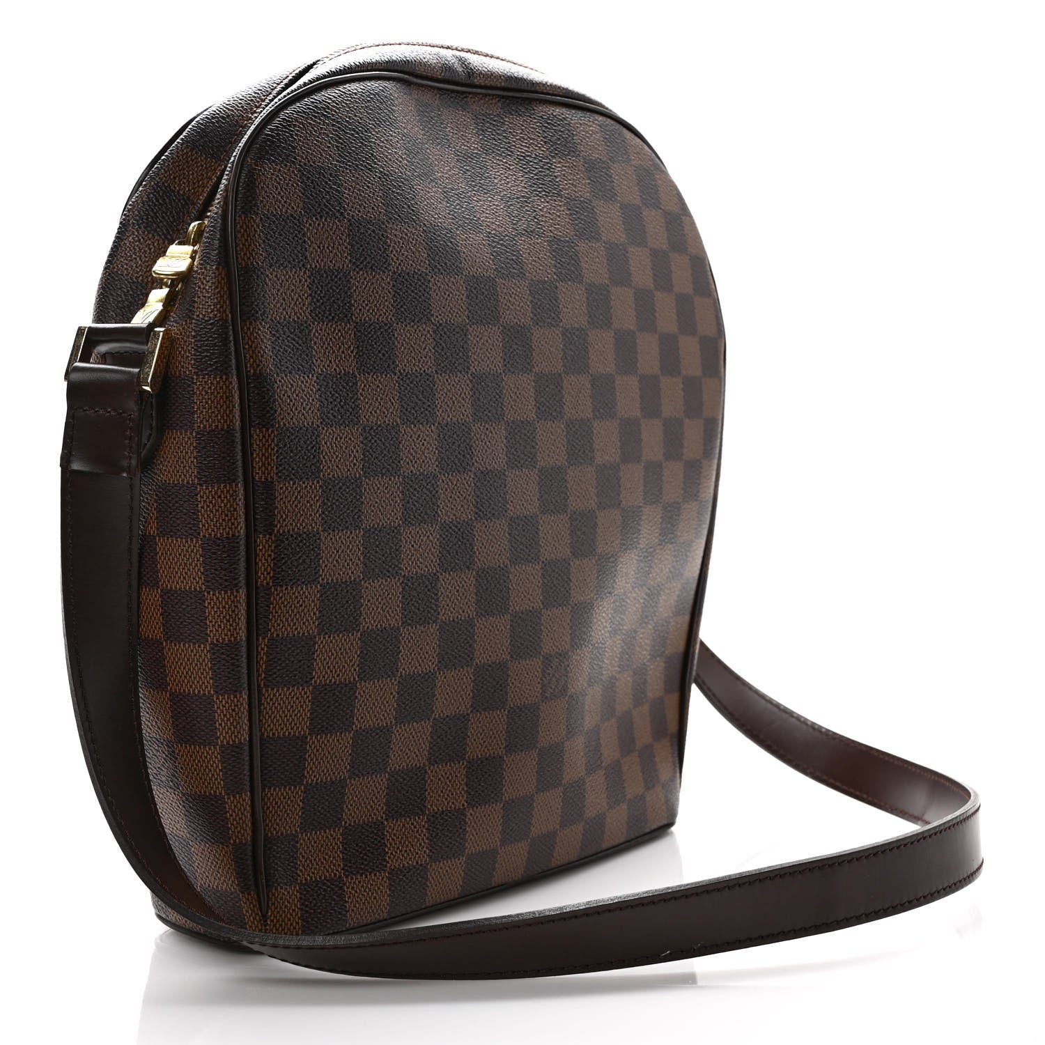 Louis Vuitton Damier Ebene Ipanema GM 3 of 8