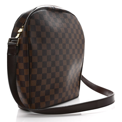 Louis Vuitton Damier Ebene Ipanema GM 3 of 8