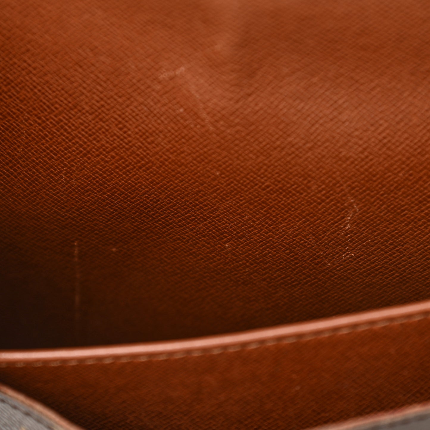 Monogram Cartouchiere 22