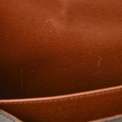 Louis Vuitton Monogram Cartouchiere 22 10 of 19