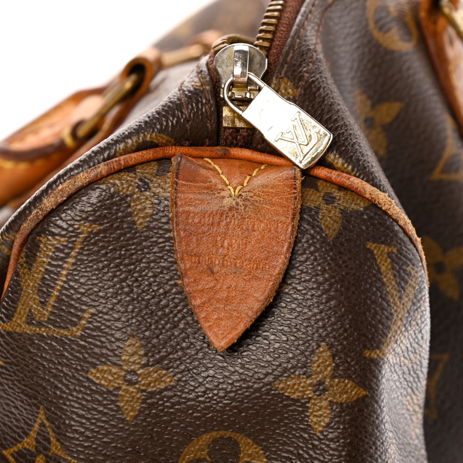 Louis Vuitton Monogram Speedy 30 8 of 16