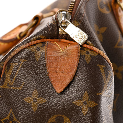 Louis Vuitton Monogram Speedy 30 8 of 16
