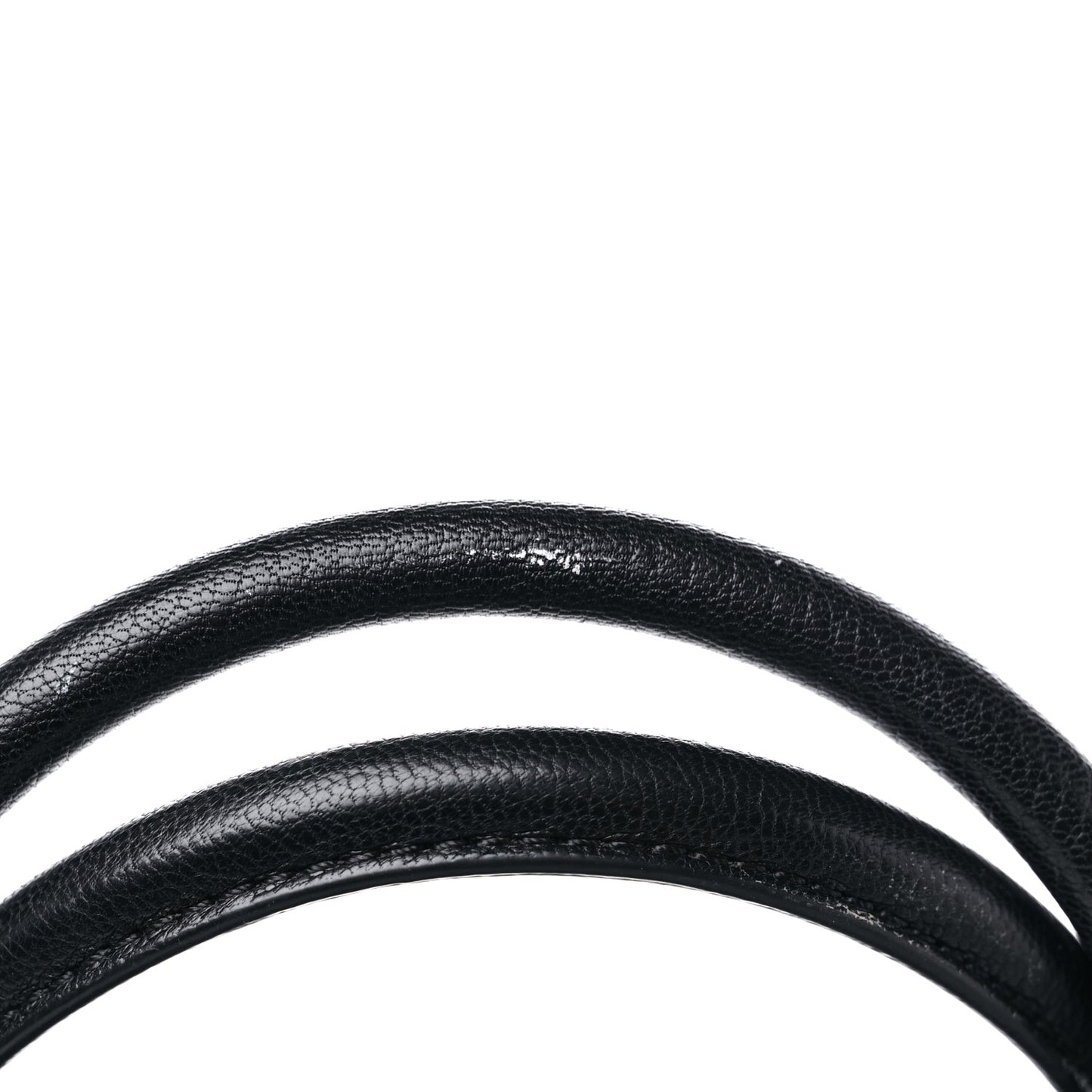 Sugar Goatskin Small Antigona Black