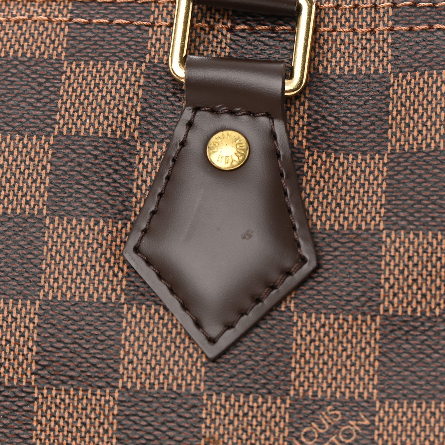 Damier Ebene Speedy Bandouliere 30