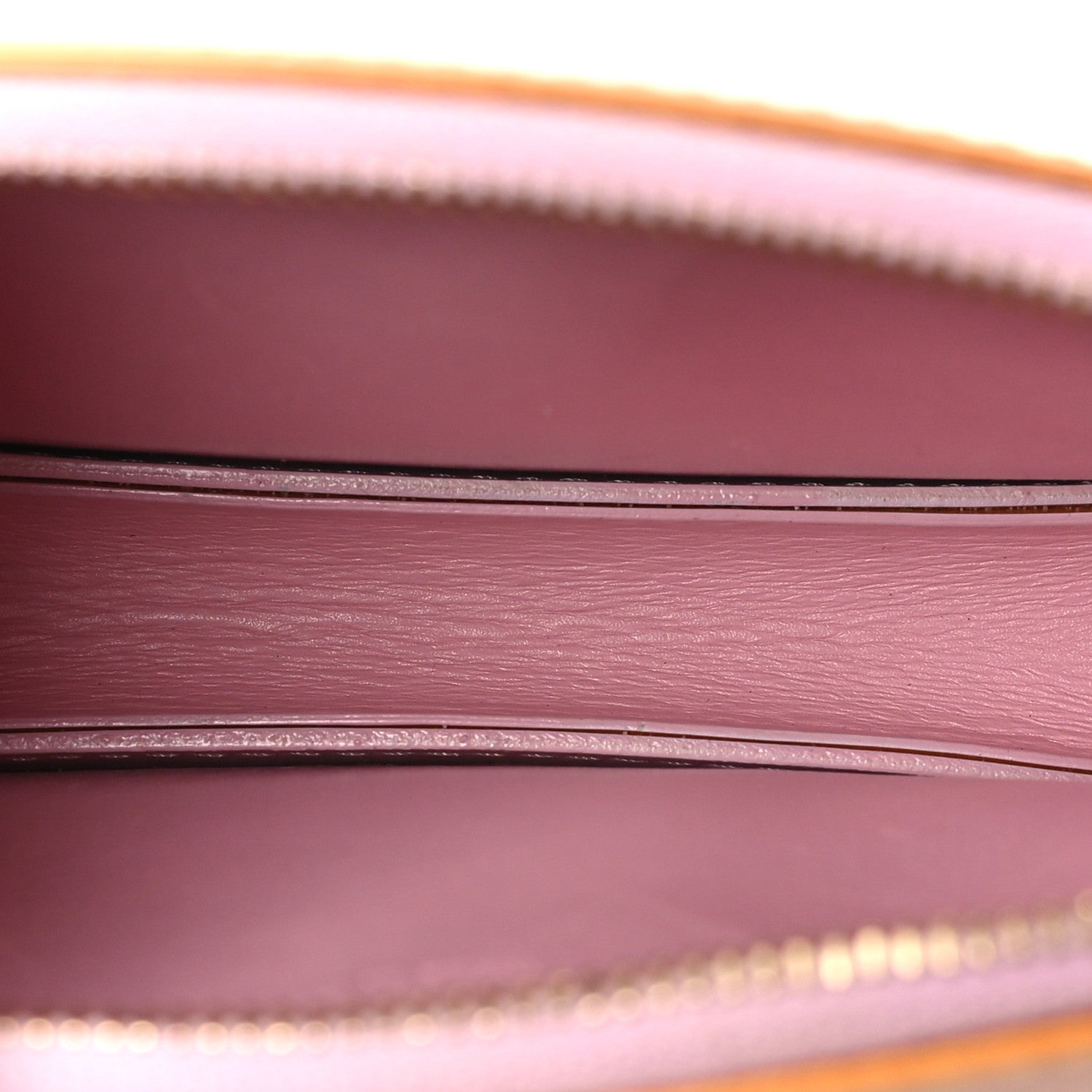 Louis Vuitton Vernis Lexington Pochette Baby Pink 5 of 10