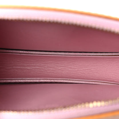 Louis Vuitton Vernis Lexington Pochette Baby Pink 5 of 10