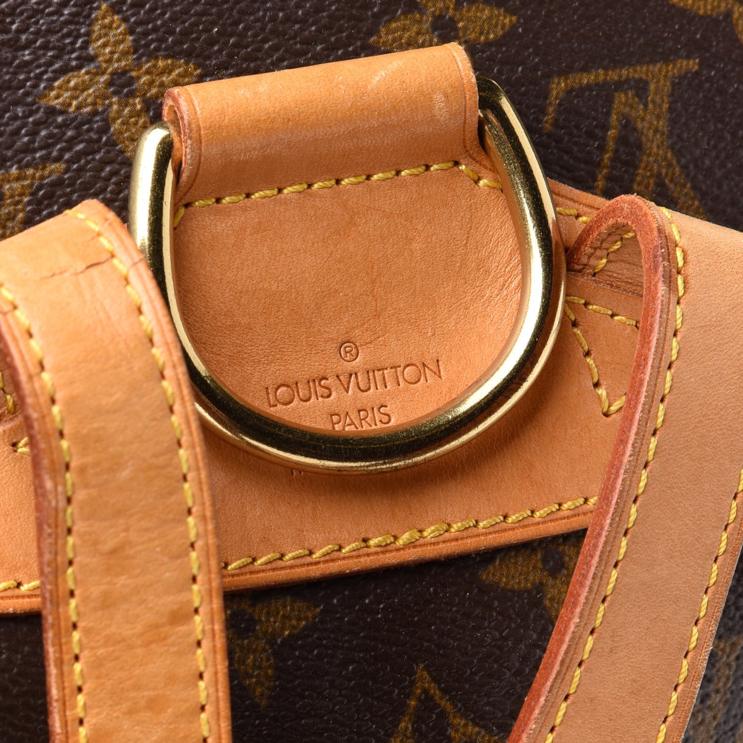 Monogram Montsouris MM Backpack