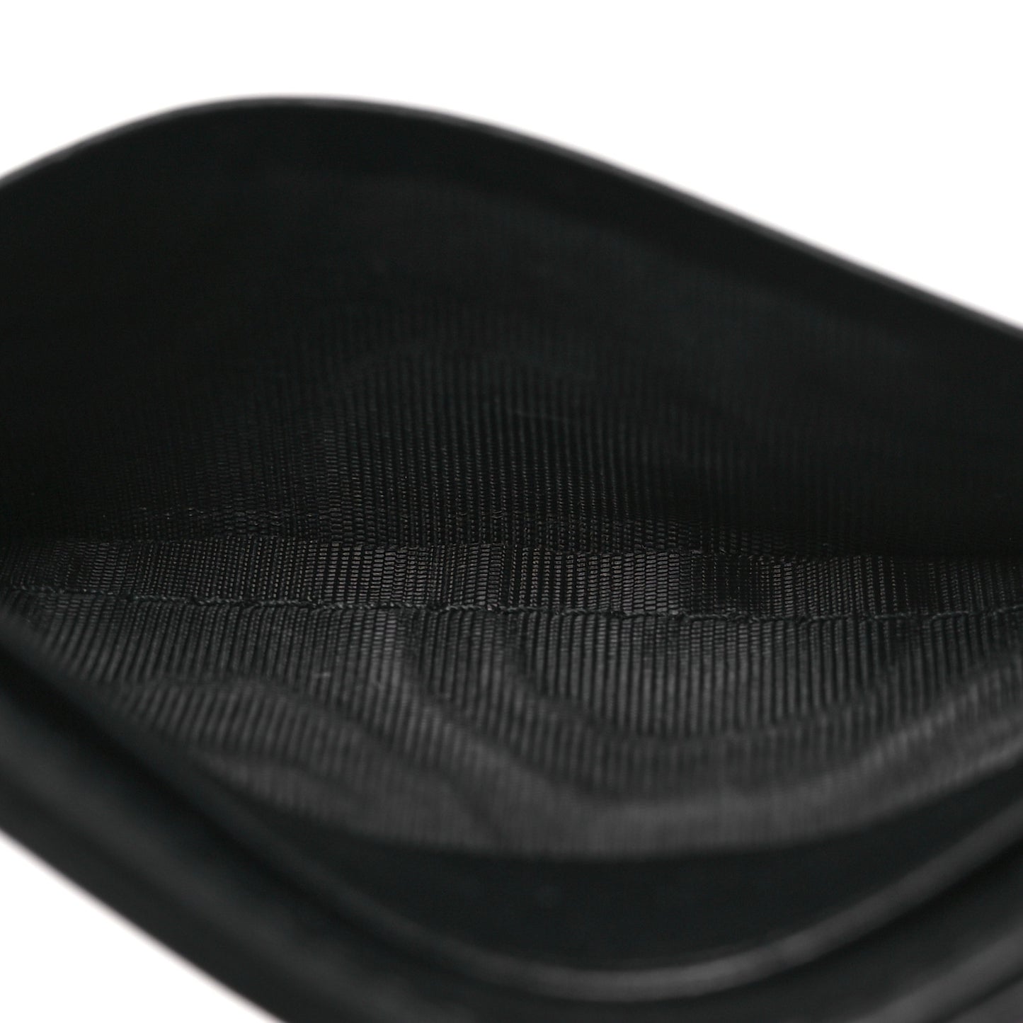 Guccissima Card Holder Black