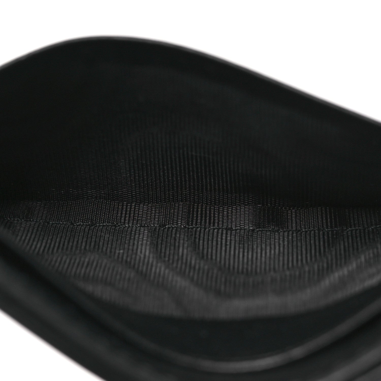 Gucci Guccissima Card Holder Black 7 of 10