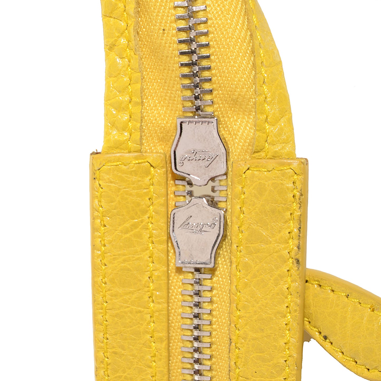 Agneau Giant 12 Silver Hardware City Curry
