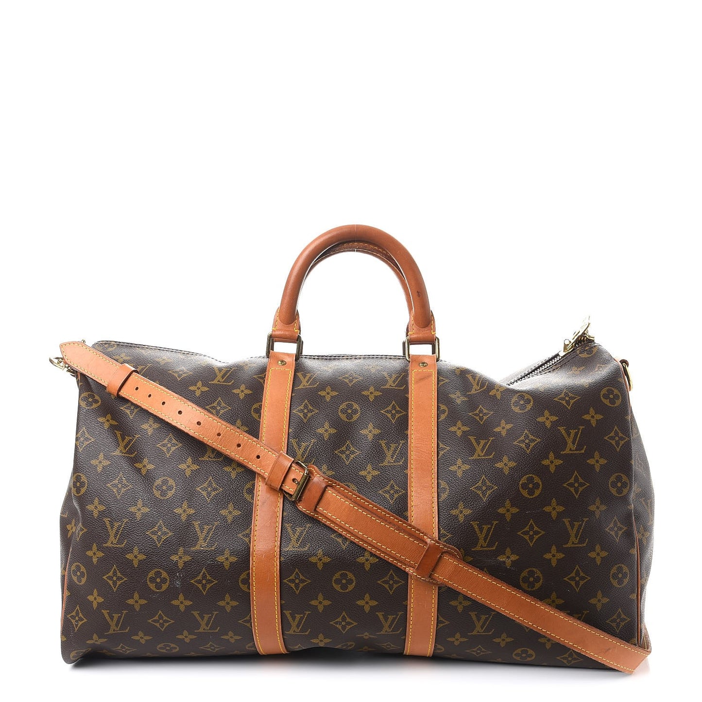 Monogram Keepall Bandouliere 50