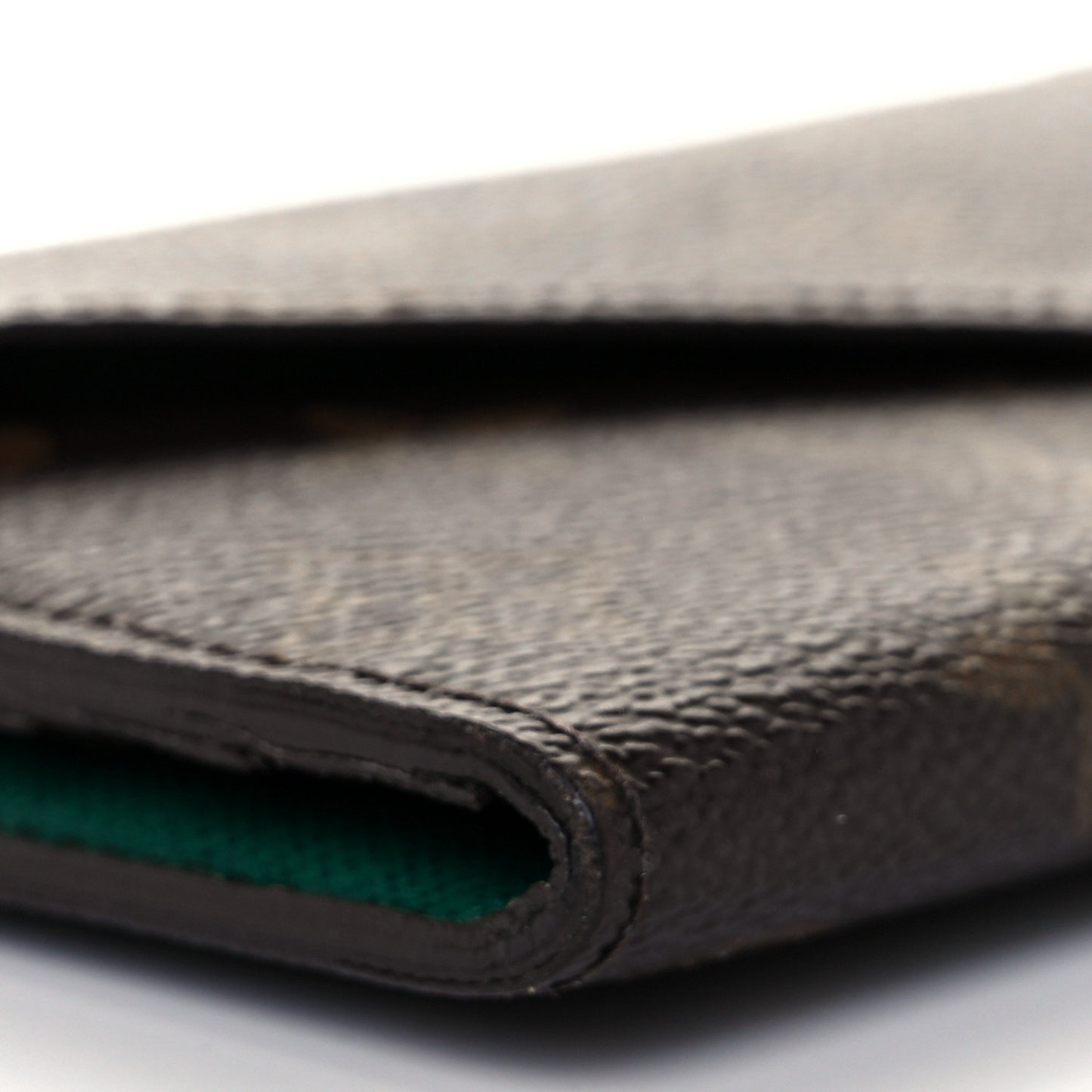 Monogram Josephine Wallet Vert