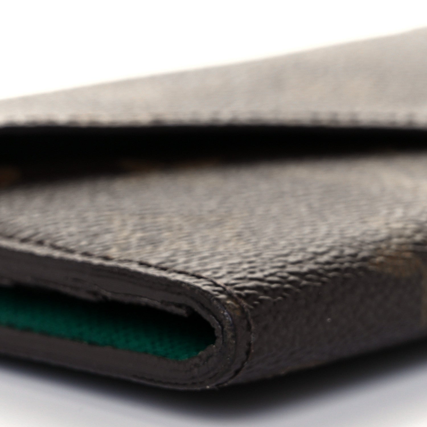 Louis Vuitton Monogram Josephine Wallet Vert 8 of 9