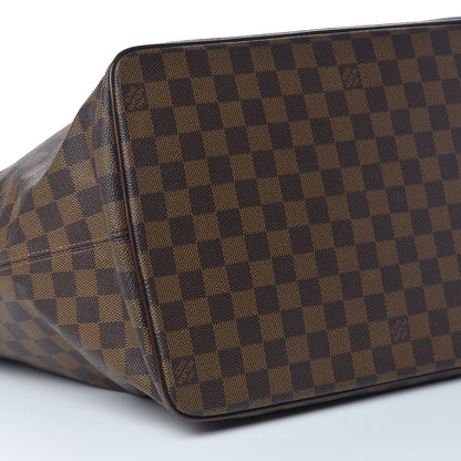 Louis Vuitton Damier Ebene Saleya GM 7 of 11
