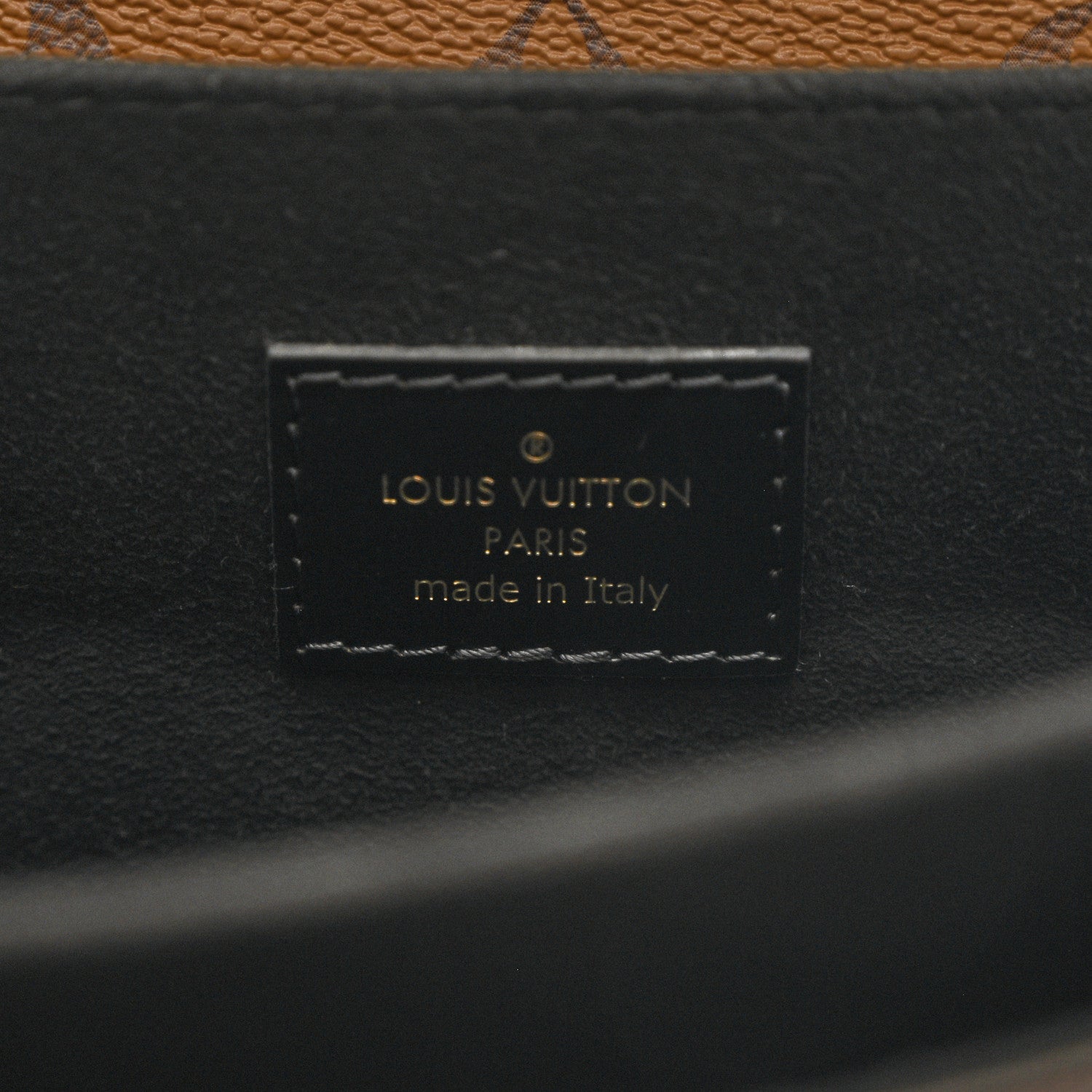 Louis Vuitton Reverse Monogram Pochette Metis 6 of 10