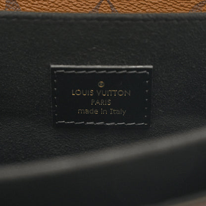 Louis Vuitton Reverse Monogram Pochette Metis 6 of 10