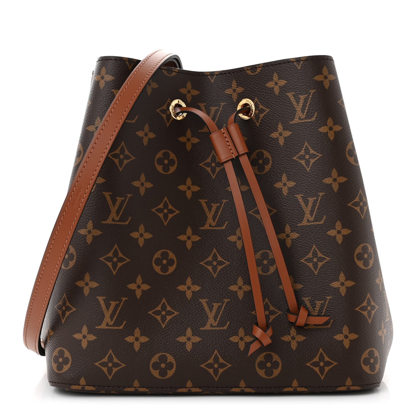 Monogram Neonoe MM Caramel