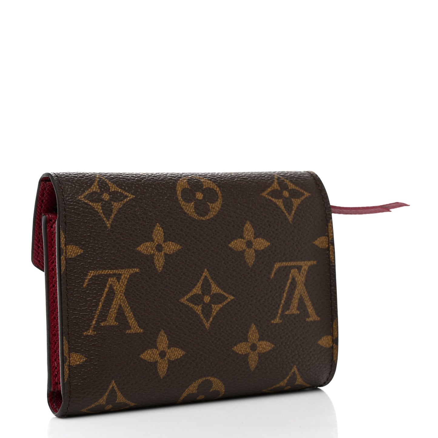 Monogram Victorine Wallet Fuchsia