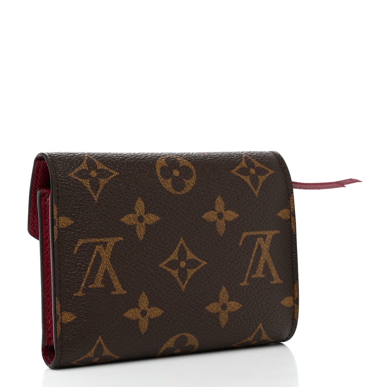 Louis Vuitton Monogram Victorine Wallet Fuchsia 3 of 8