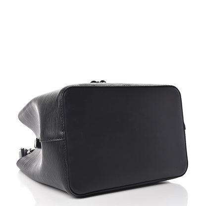 Louis Vuitton Epi Neonoe Black 5 of 11