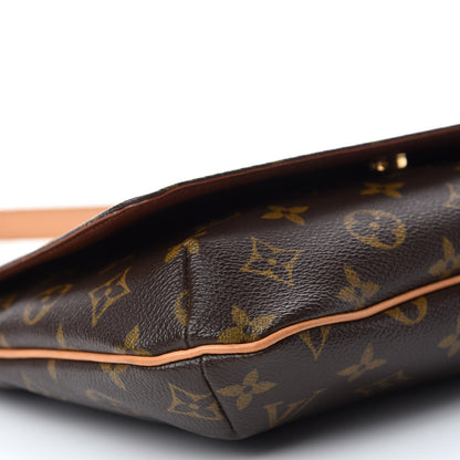 Louis Vuitton Monogram Musette Tango 6 of 12